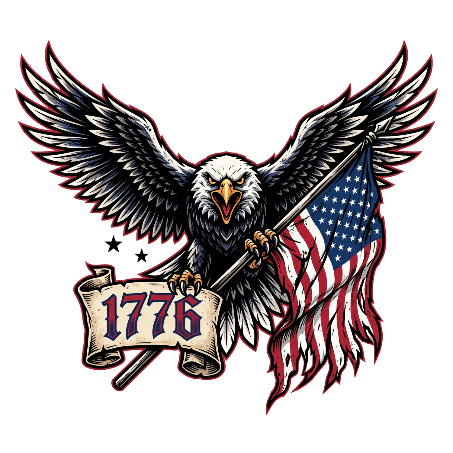 Patriotic Apparel & American Liberty Gear | Based Forge Empire