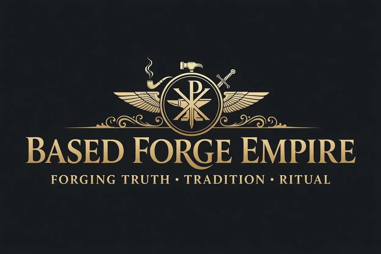 Reject Modernity Embrace Tradition | Based Forge Empire