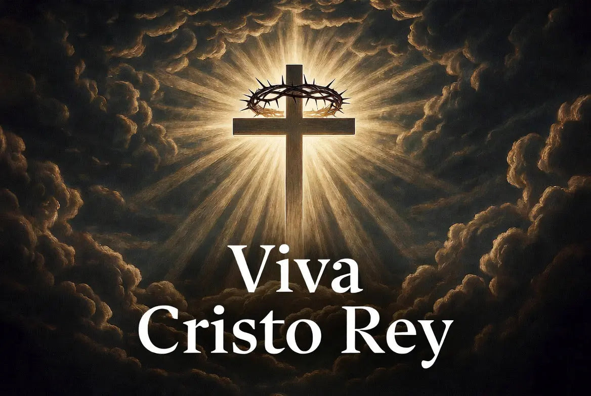 Viva Cristo Rey | Traditional Catholic Collection