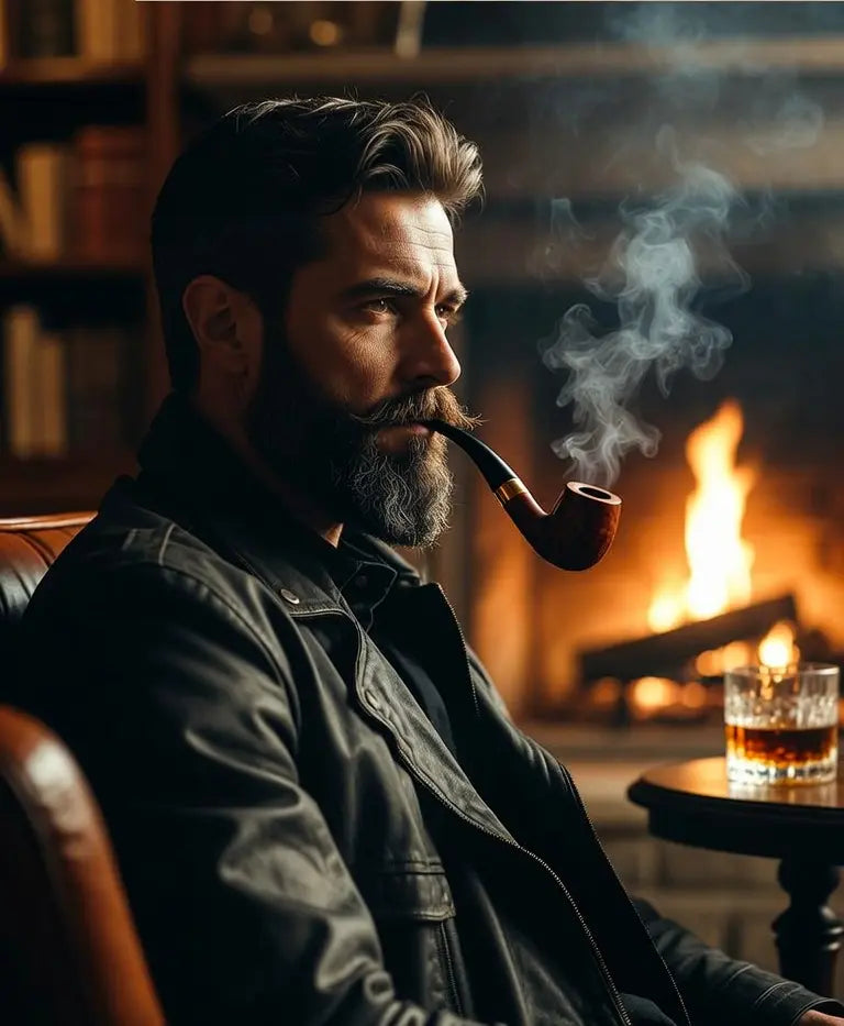 The Ritual | Pipe Smoking & Contemplative Gear | Based Forge Empire