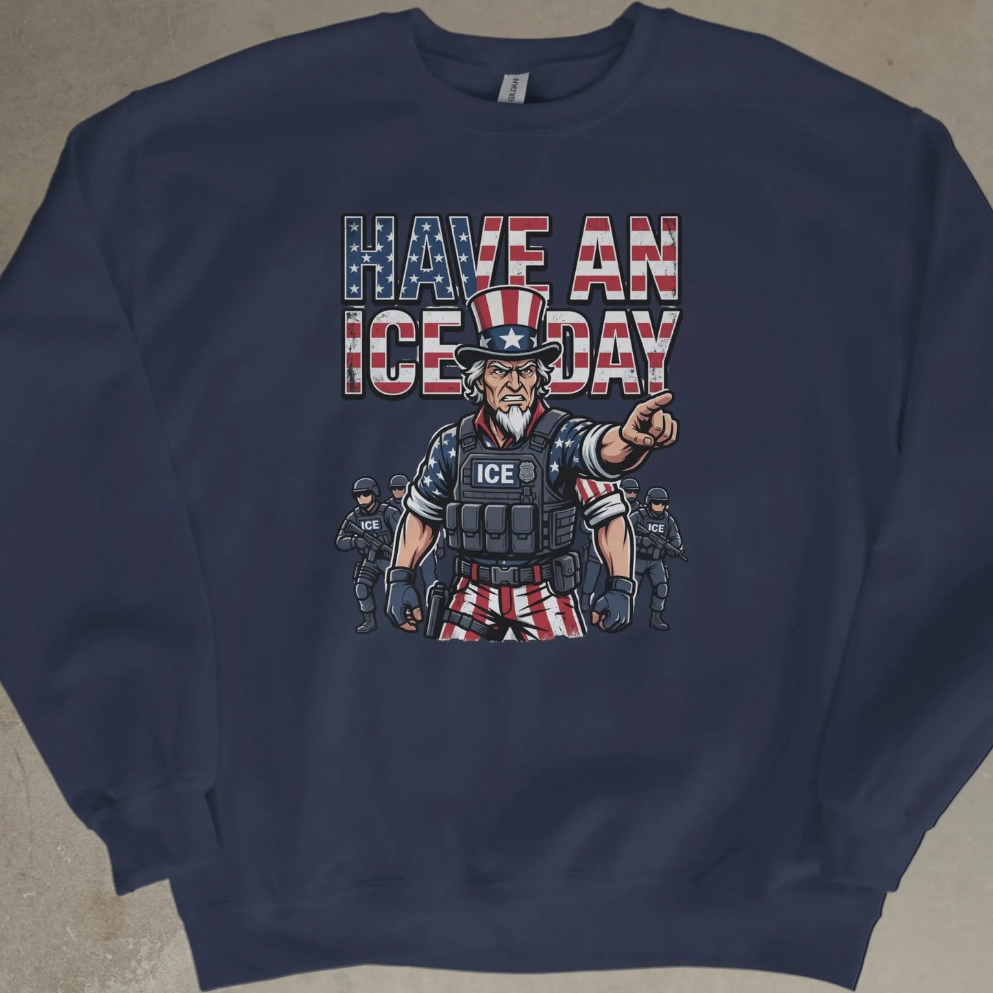 Uncle Sam in