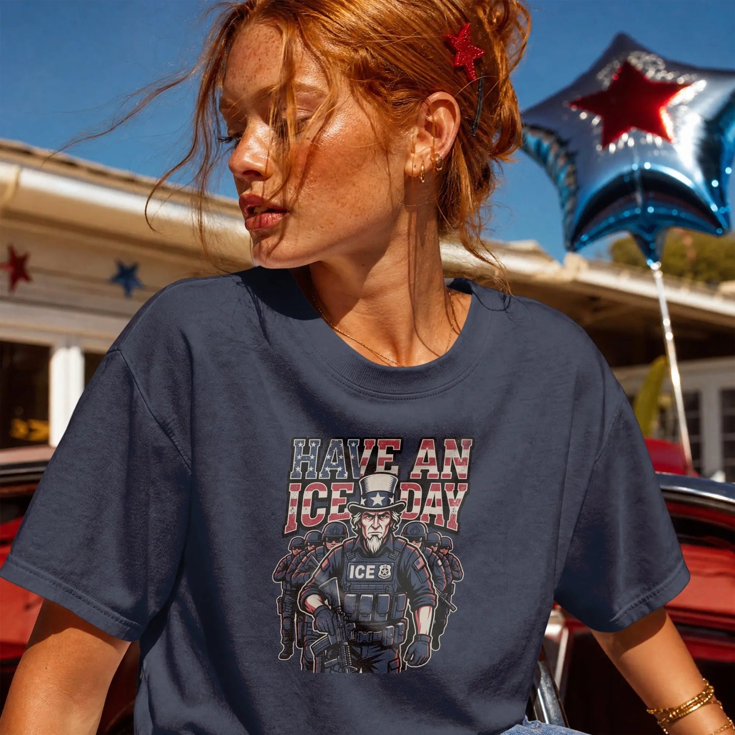 T-shirt graphic