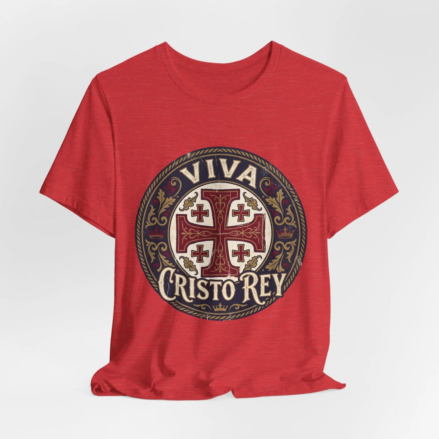 Viva Cristo Rey Shirt Printify