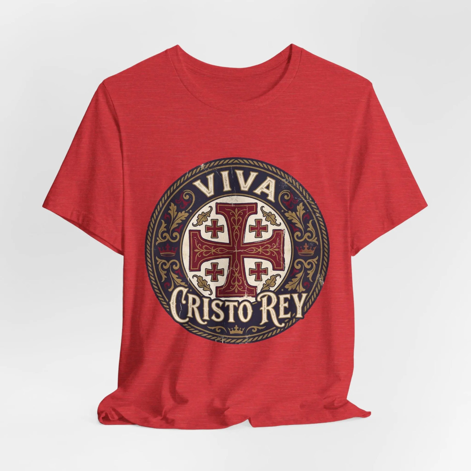 Viva Cristo Rey Shirt Printify