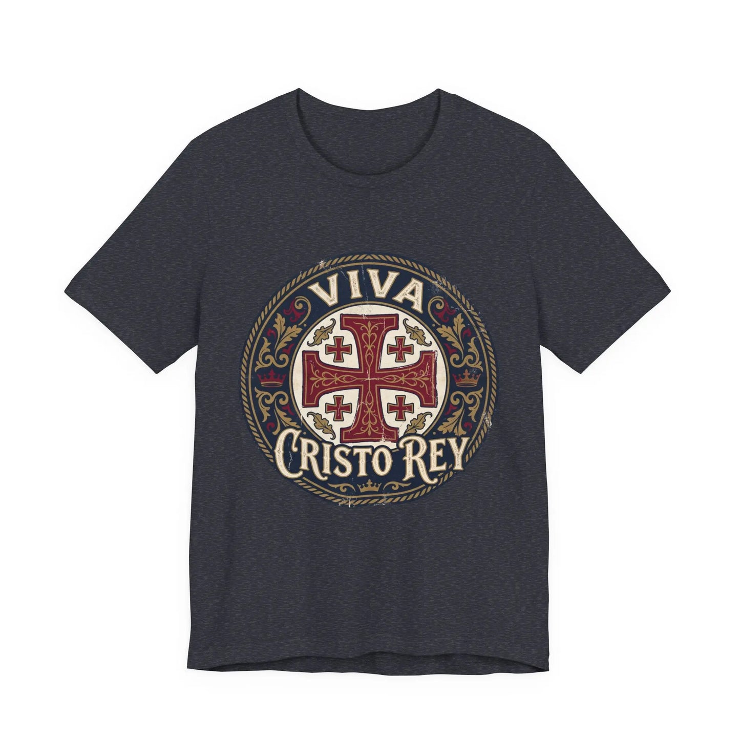 Viva Cristo Rey Shirt Printify