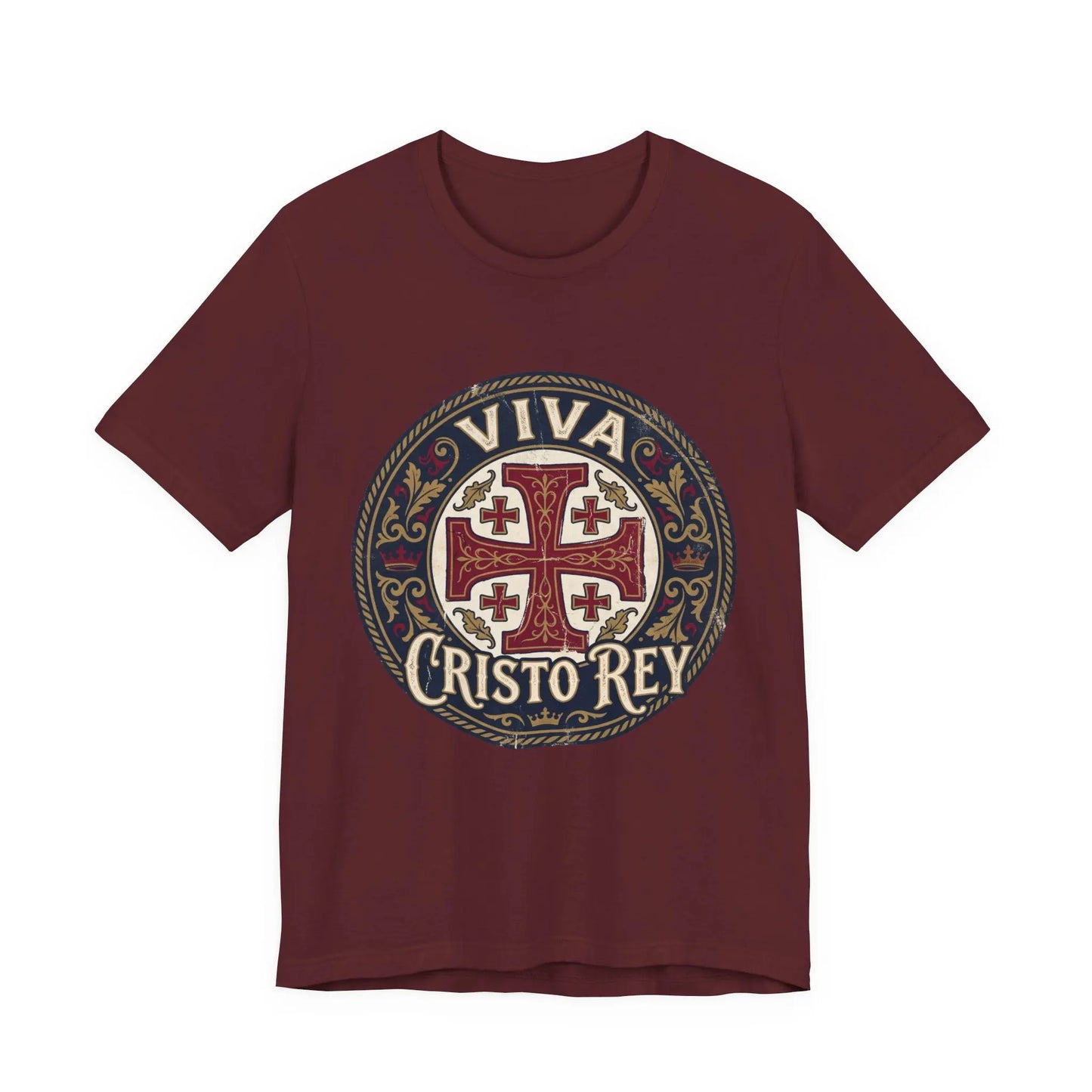 Viva Cristo Rey Shirt Printify