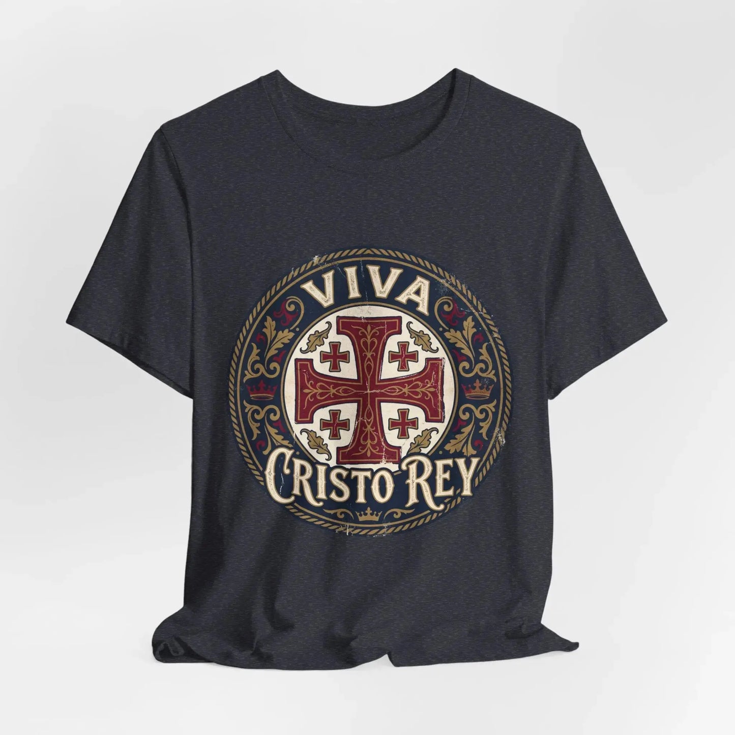 Viva Cristo Rey Shirt Printify