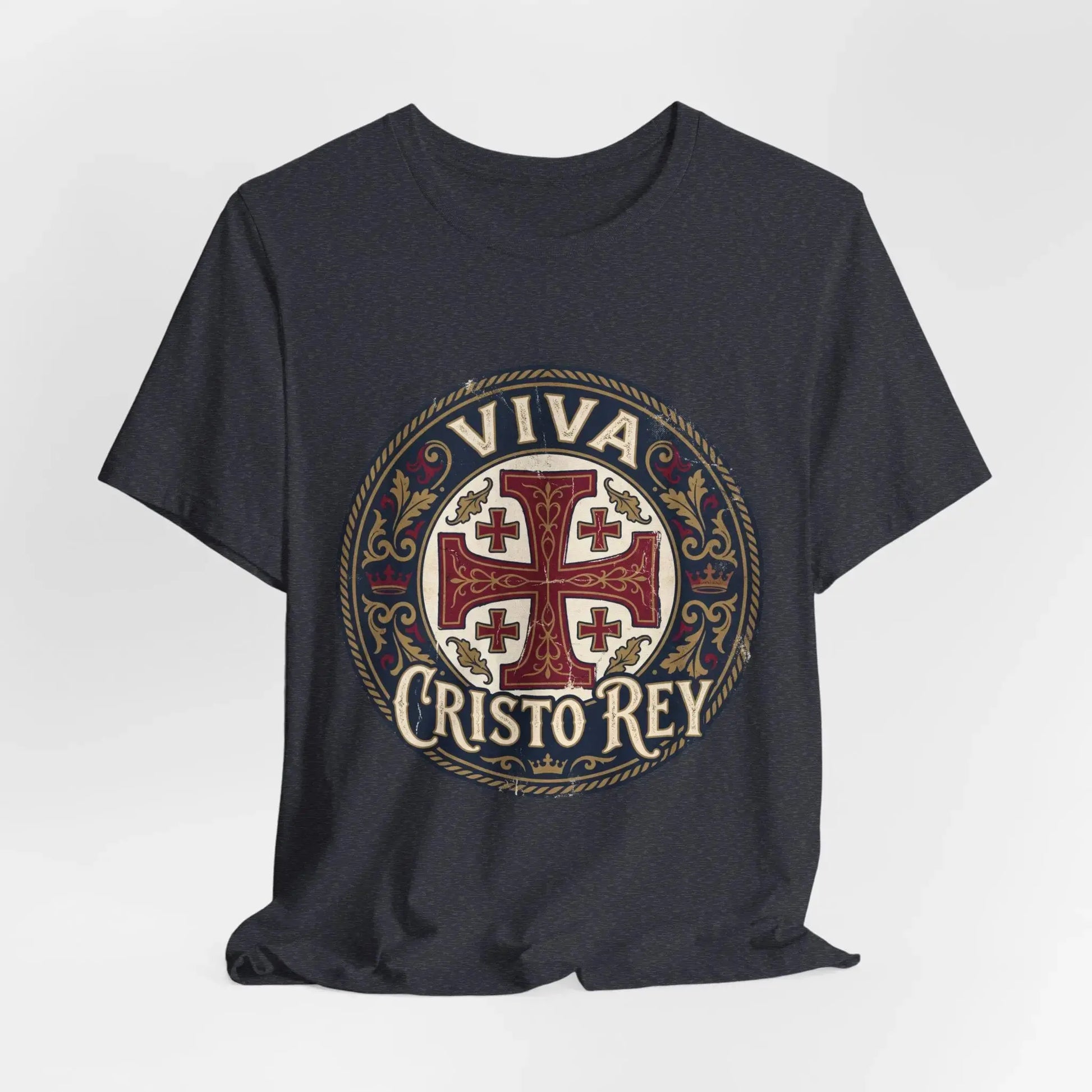Viva Cristo Rey Shirt Printify