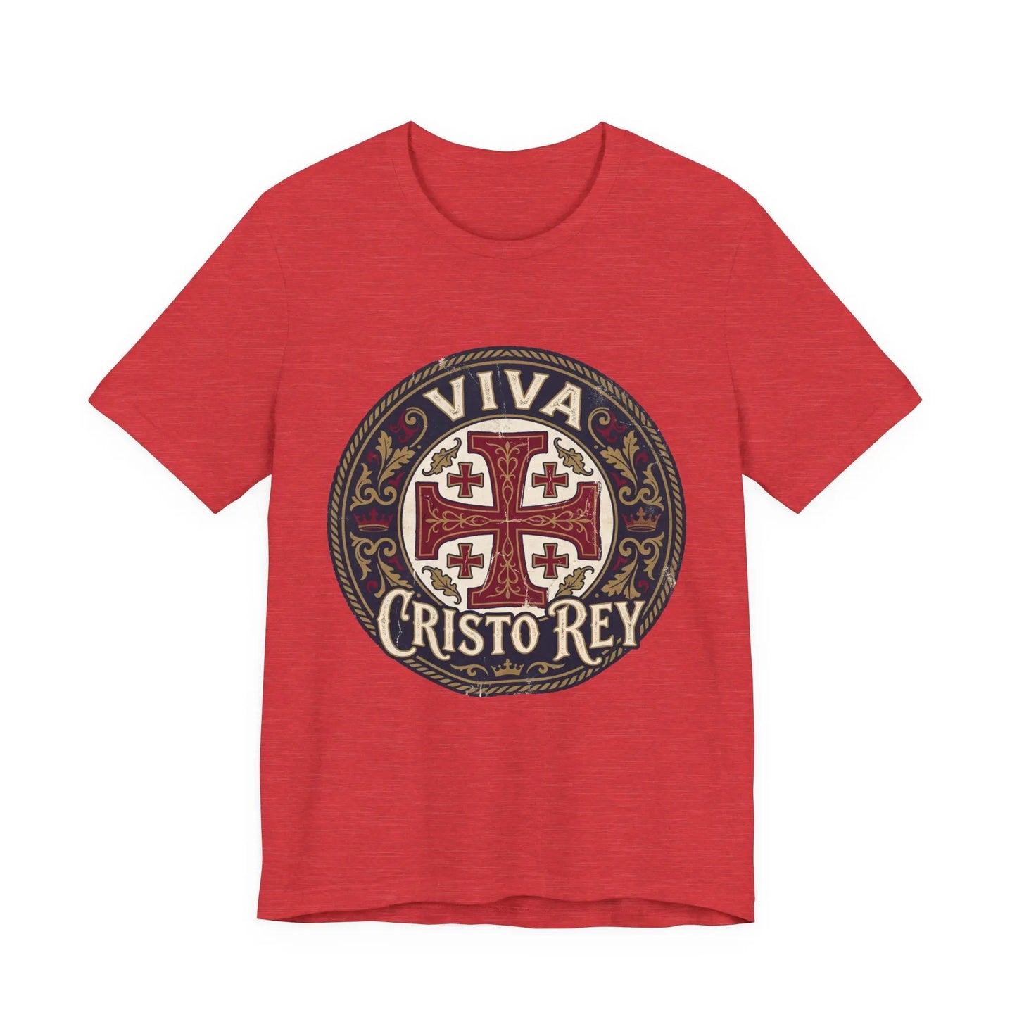 Viva Cristo Rey Shirt Printify